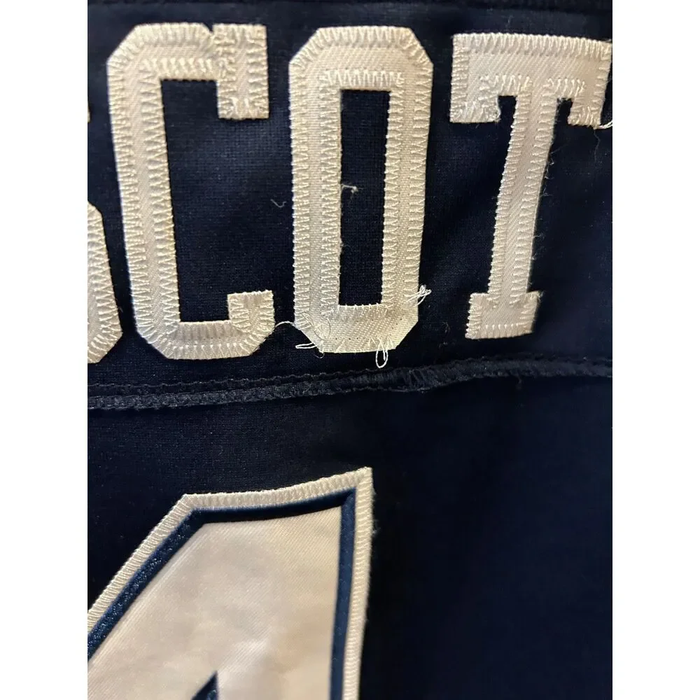 Dak Prescott Dallas Cowboys Nike ON FIELD NFL Jersey - Size Medium